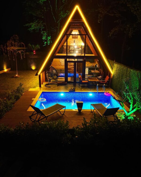 Golden Bungalow Antalya - Görsel 11