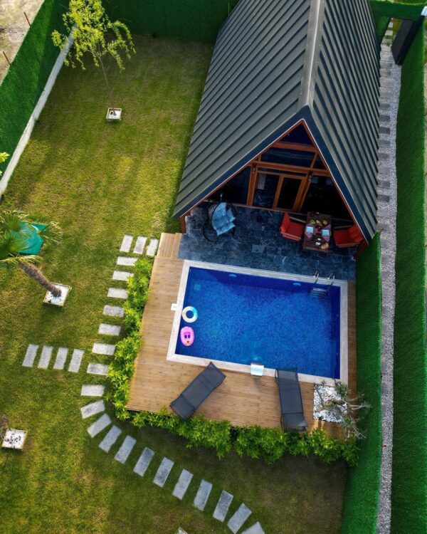 Golden Bungalow Antalya - Görsel 12