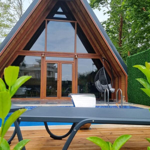 Golden Bungalow Antalya - Görsel 24