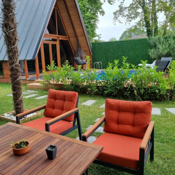 Golden Bungalow Antalya - Görsel 25