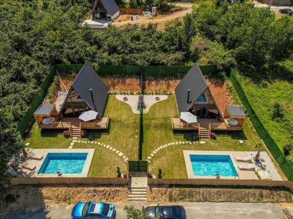 Ruby Plus 5 Bungalov Sakarya - Görsel 4