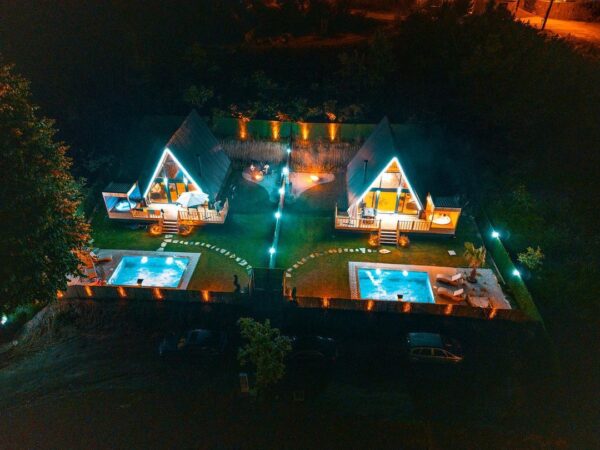 Ruby Plus 5 Bungalov Sakarya - Görsel 7