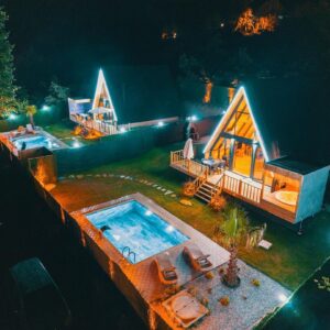 Ruby Plus 5 Bungalov Sakarya