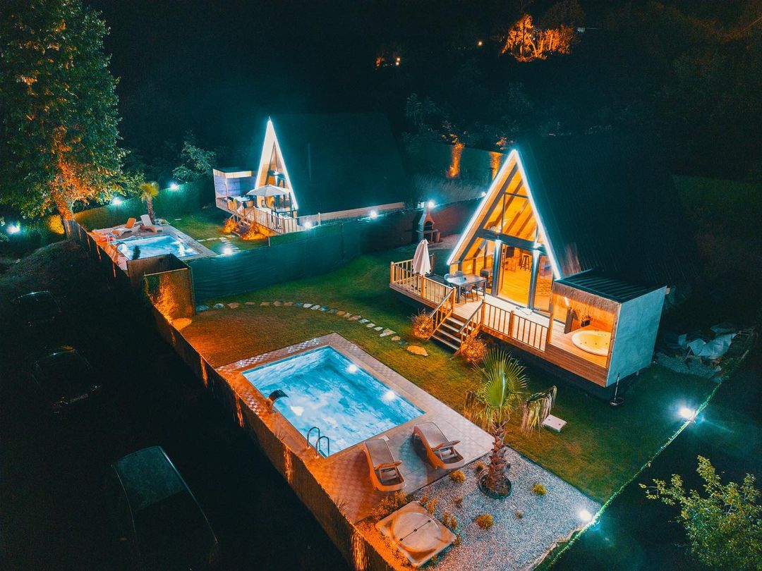 Ruby Plus 5 Bungalov Sakarya