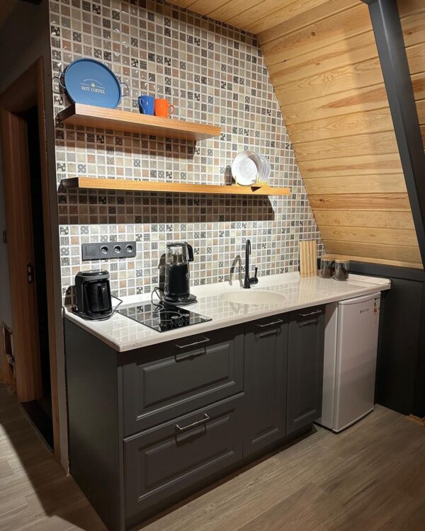 Ruby Plus 5 Bungalov Sakarya - Görsel 16