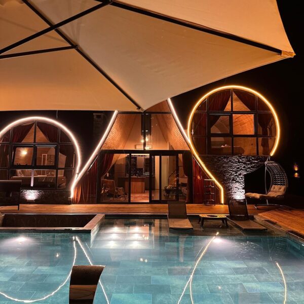 Golden Bungalow 3 Antalya - Görsel 11
