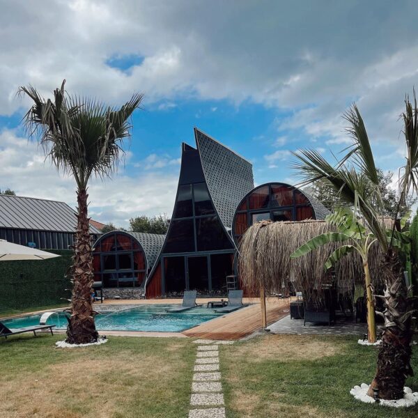 Golden Bungalow 3 Antalya - Görsel 13