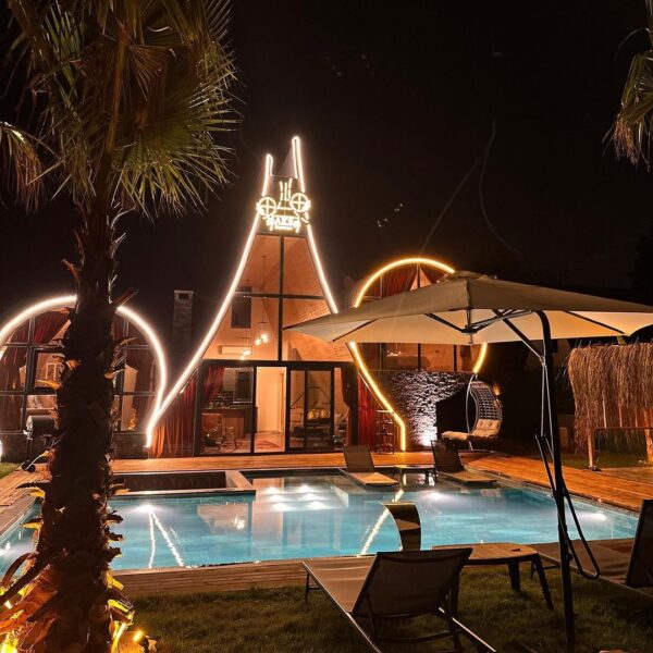 Golden Bungalow 3 Antalya