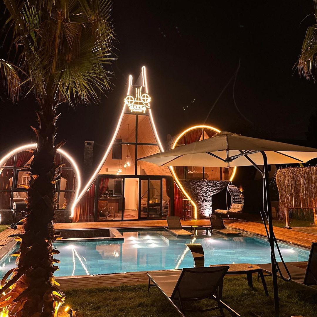 Golden Bungalow 3 Antalya
