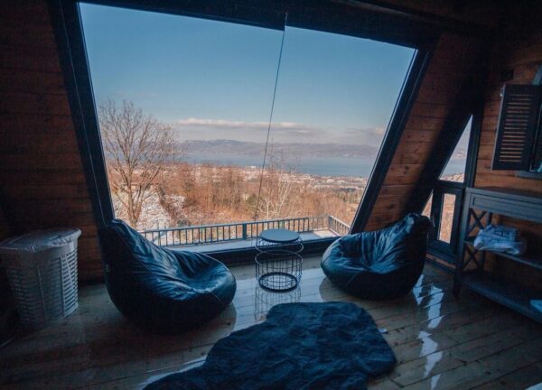 Ruby Plus 4 Bungalov Sakarya - Görsel 2