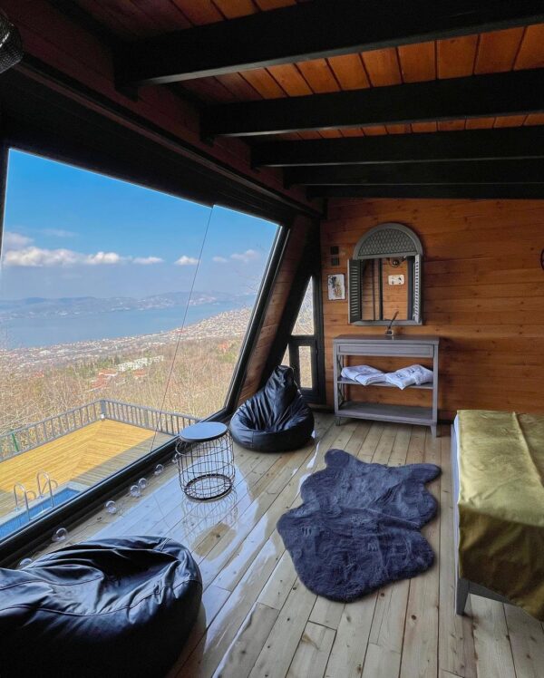 Ruby Plus 4 Bungalov Sakarya - Görsel 6