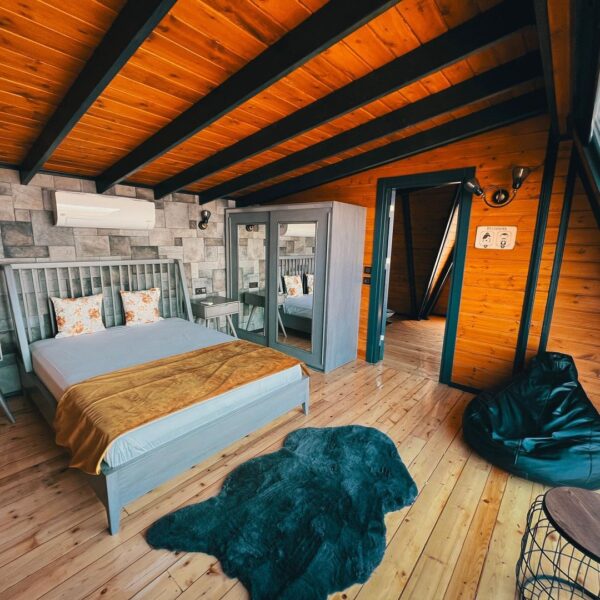 Ruby Plus 4 Bungalov Sakarya - Görsel 7