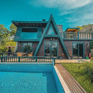 Ruby Plus 4 Bungalov Sakarya