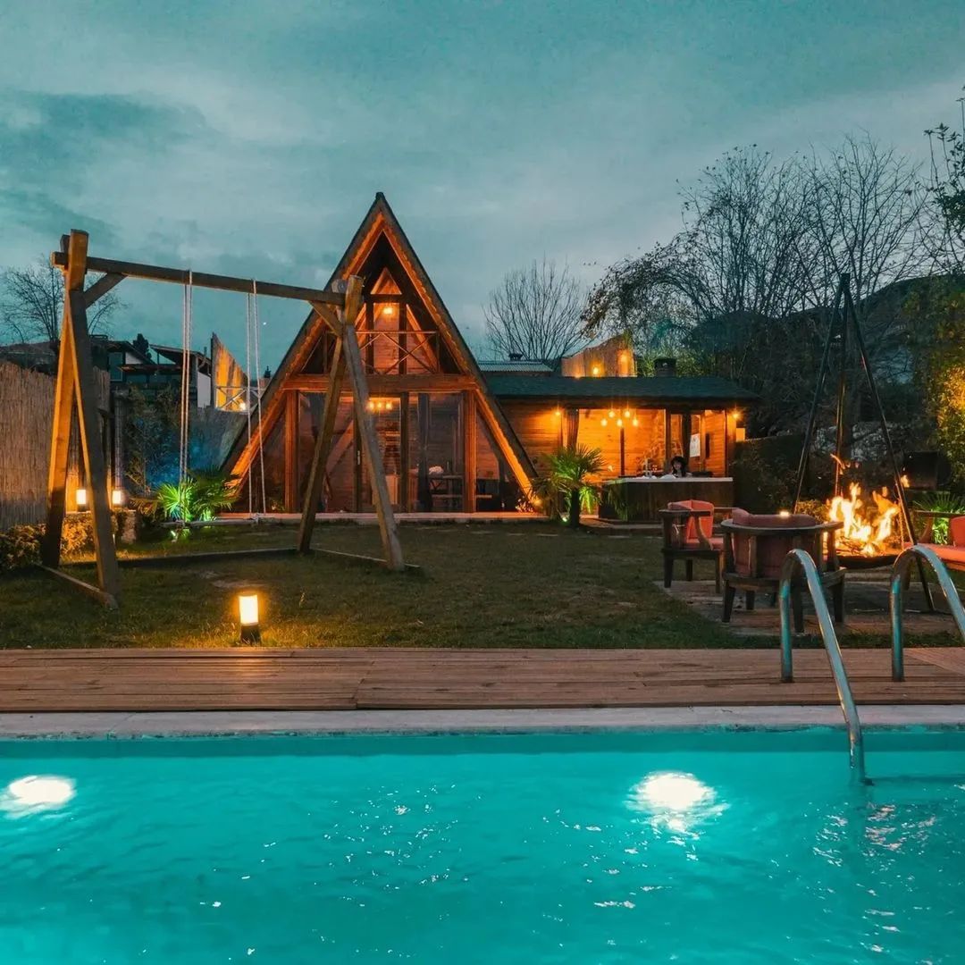 Ruby Plus 3 Bungalov Sakarya