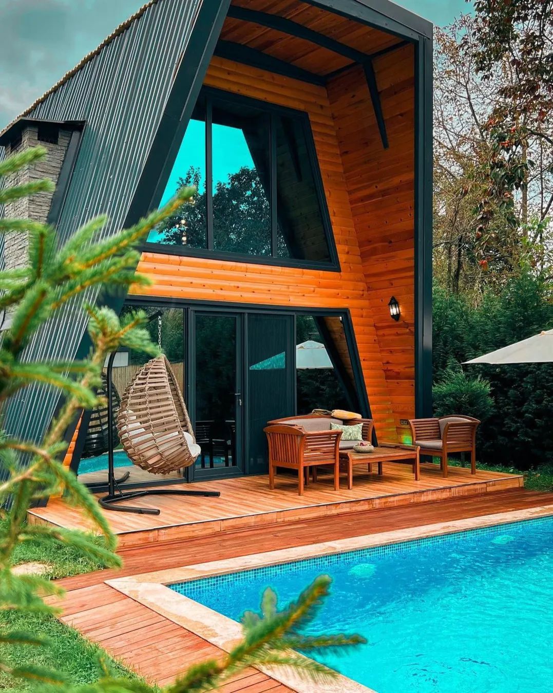 Lina Villa 3 House Antalya
