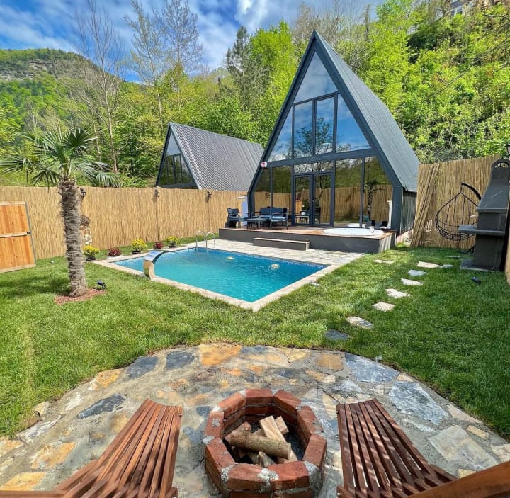 Golden Bungalow 4 Antalya